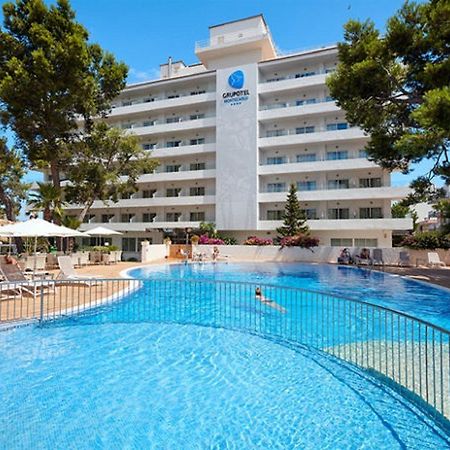 Grupotel Montecarlo Кан Пикафорт Экстерьер фото