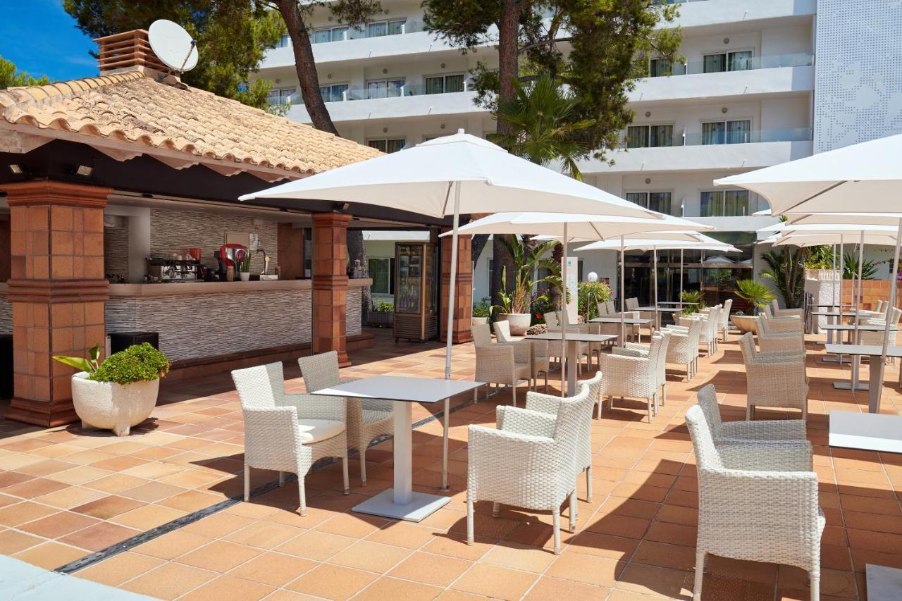 Grupotel Montecarlo Кан Пикафорт Экстерьер фото
