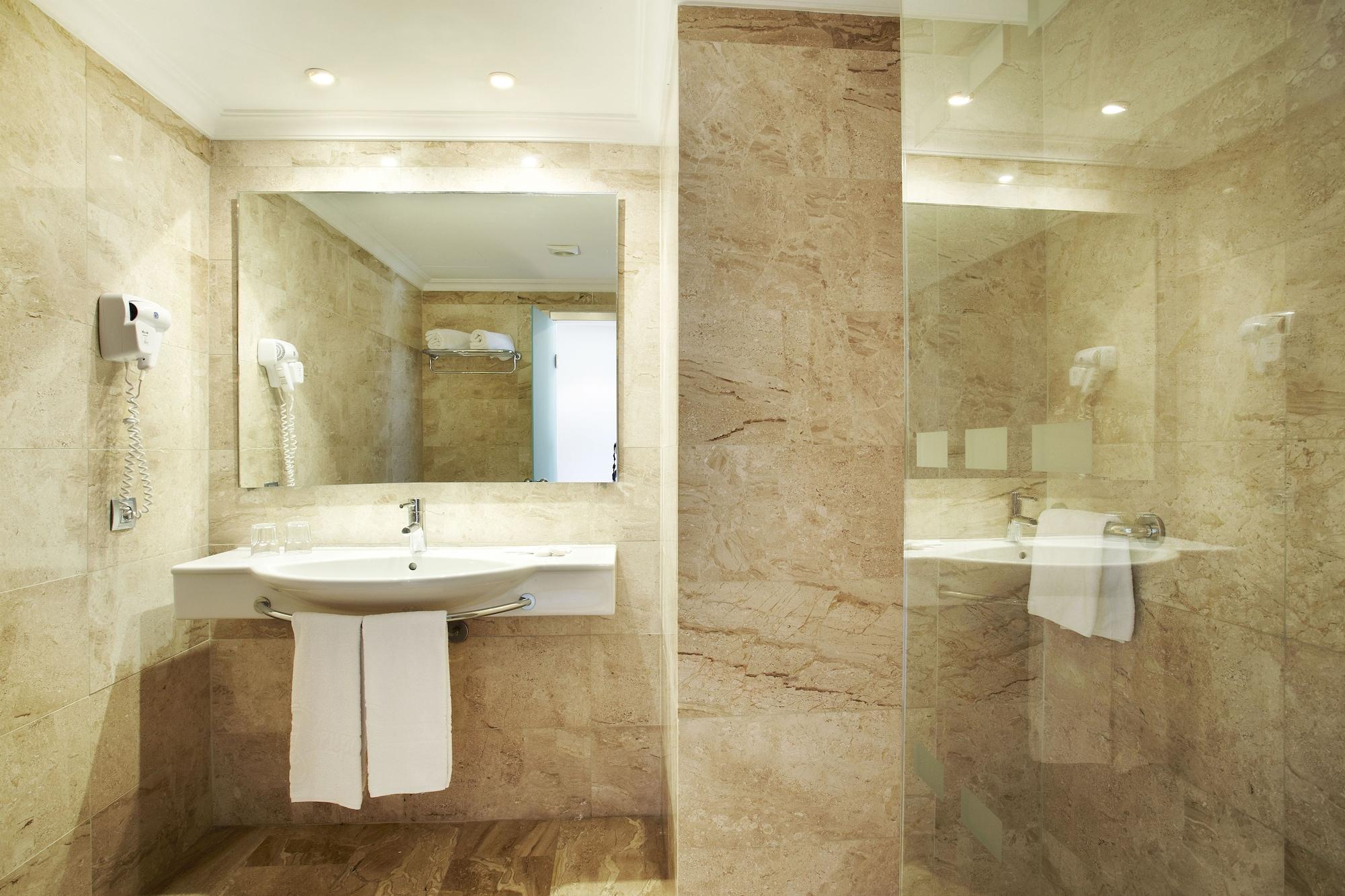 Grupotel Montecarlo Кан Пикафорт Экстерьер фото