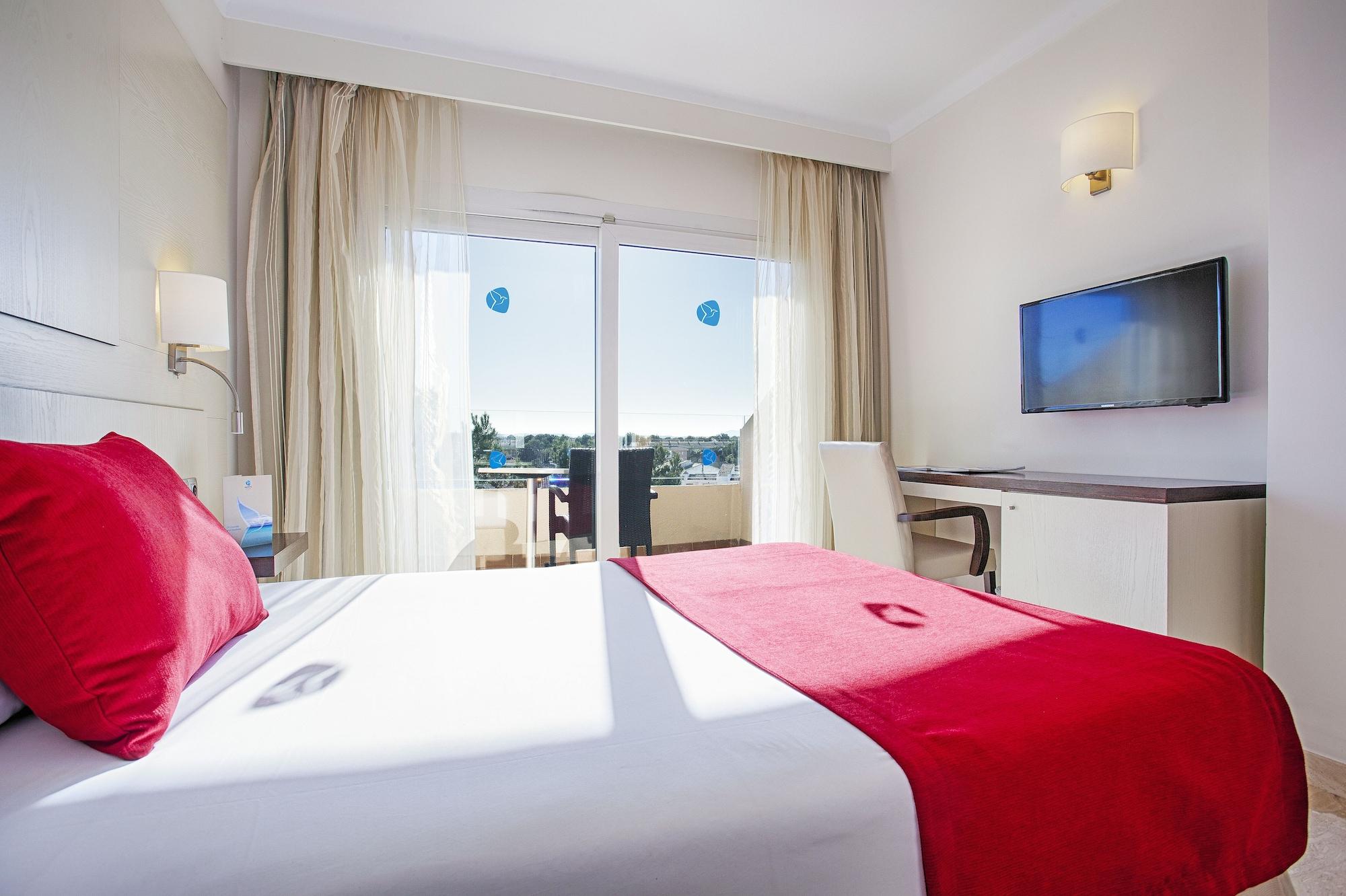 Grupotel Montecarlo Кан Пикафорт Экстерьер фото