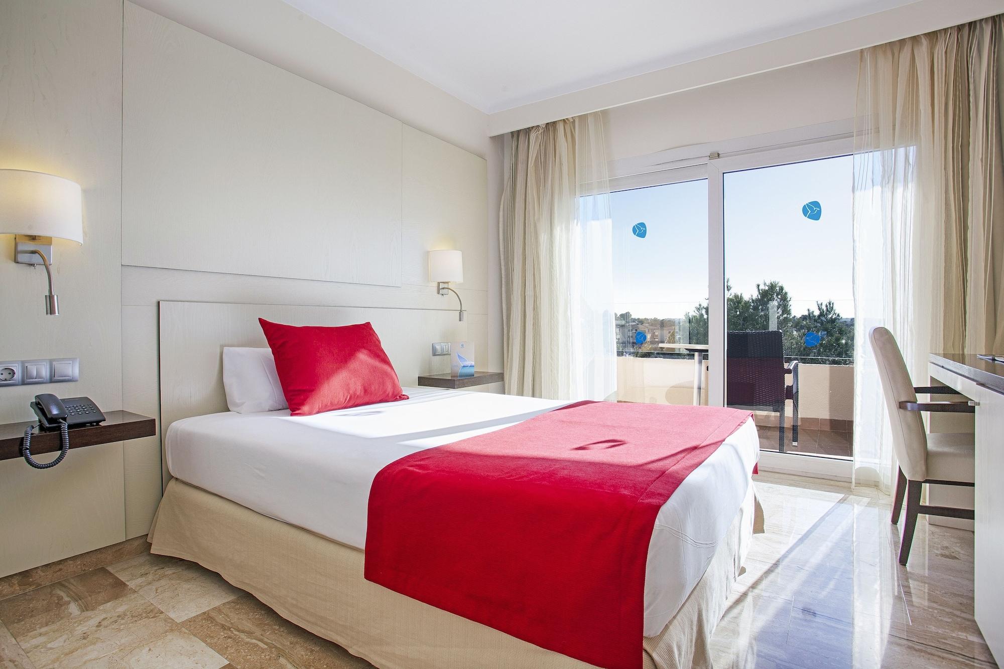 Grupotel Montecarlo Кан Пикафорт Экстерьер фото