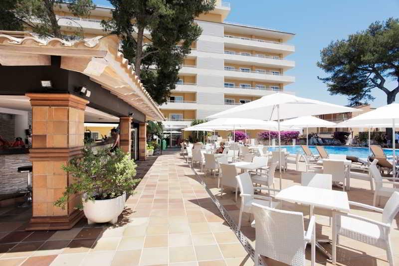 Grupotel Montecarlo Кан Пикафорт Экстерьер фото