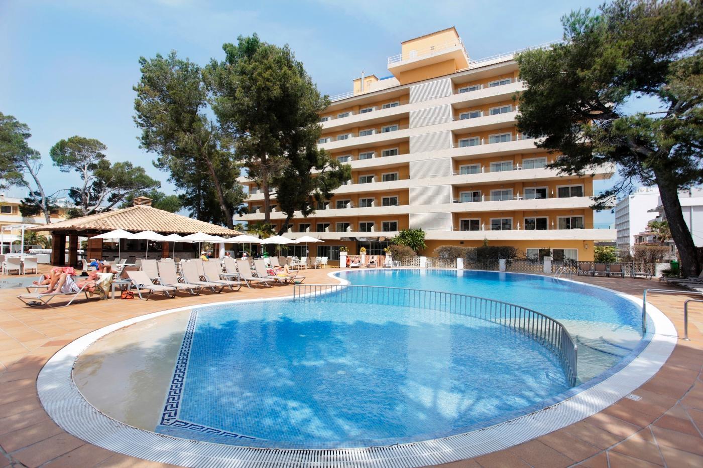 Grupotel Montecarlo Кан Пикафорт Экстерьер фото