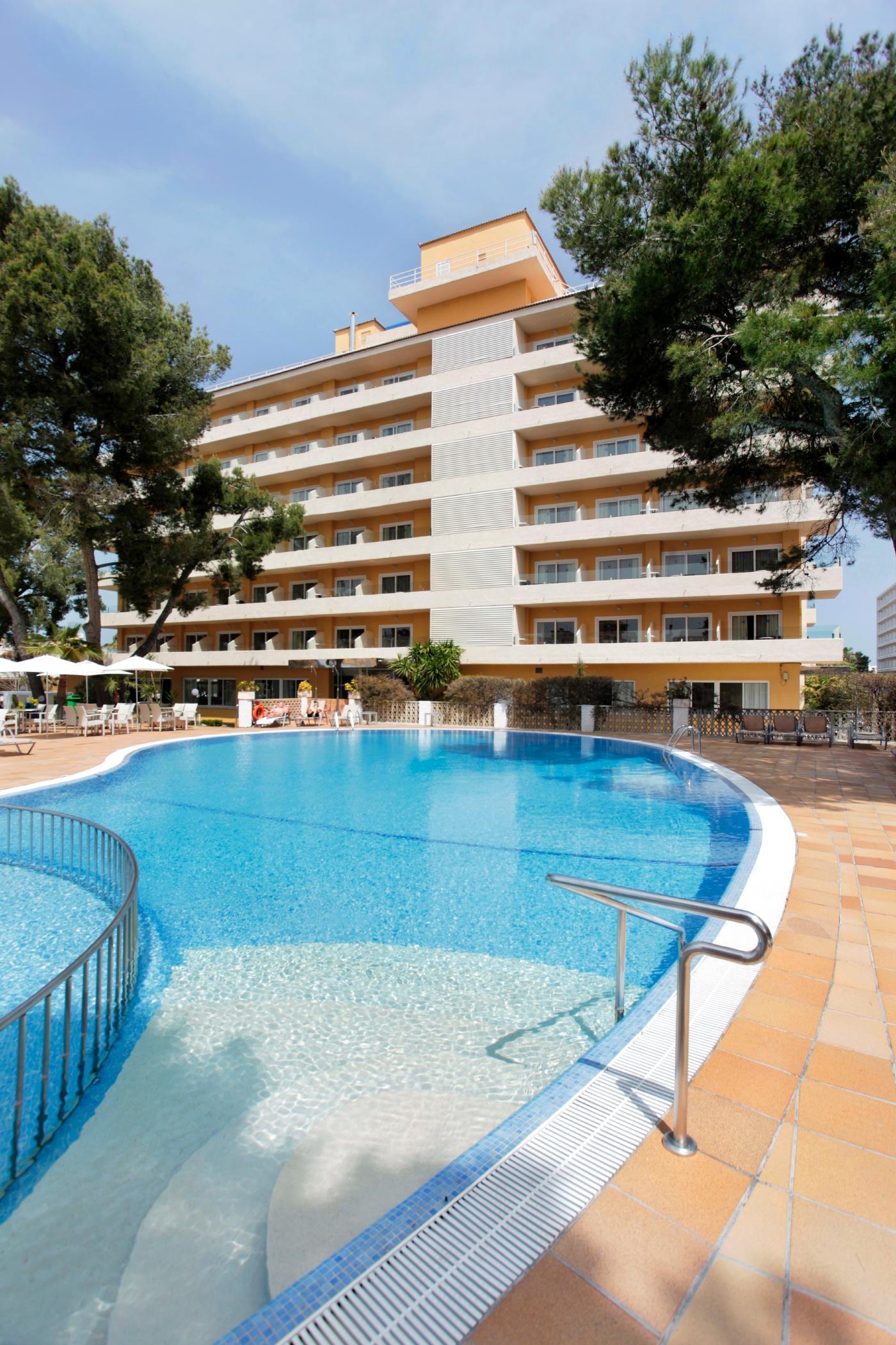 Grupotel Montecarlo Кан Пикафорт Экстерьер фото