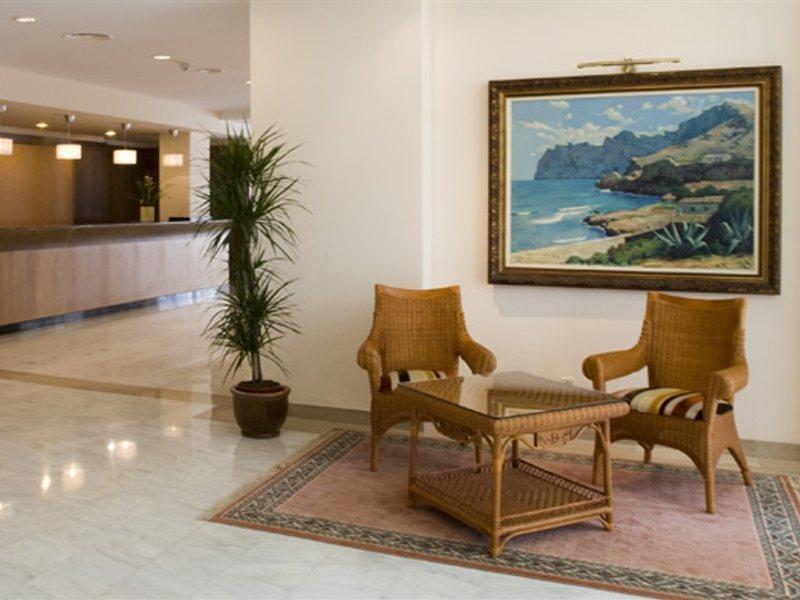 Grupotel Montecarlo Кан Пикафорт Экстерьер фото
