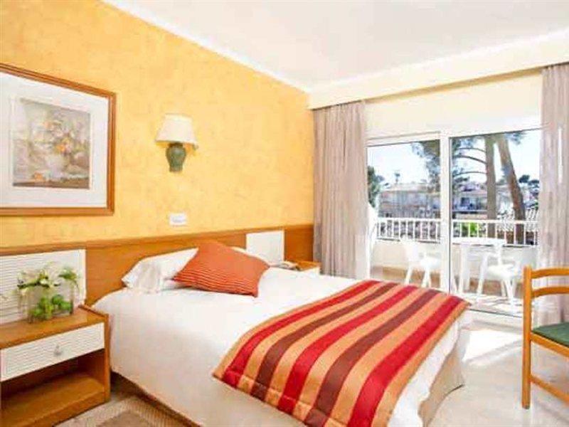 Grupotel Montecarlo Кан Пикафорт Экстерьер фото