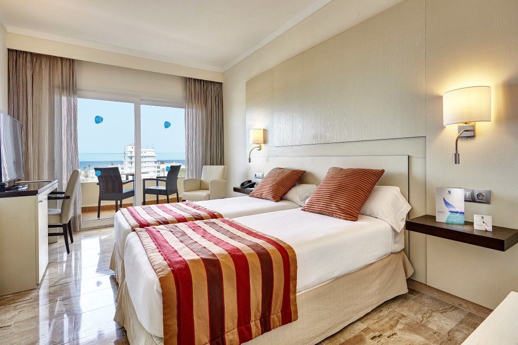 Grupotel Montecarlo Кан Пикафорт Экстерьер фото