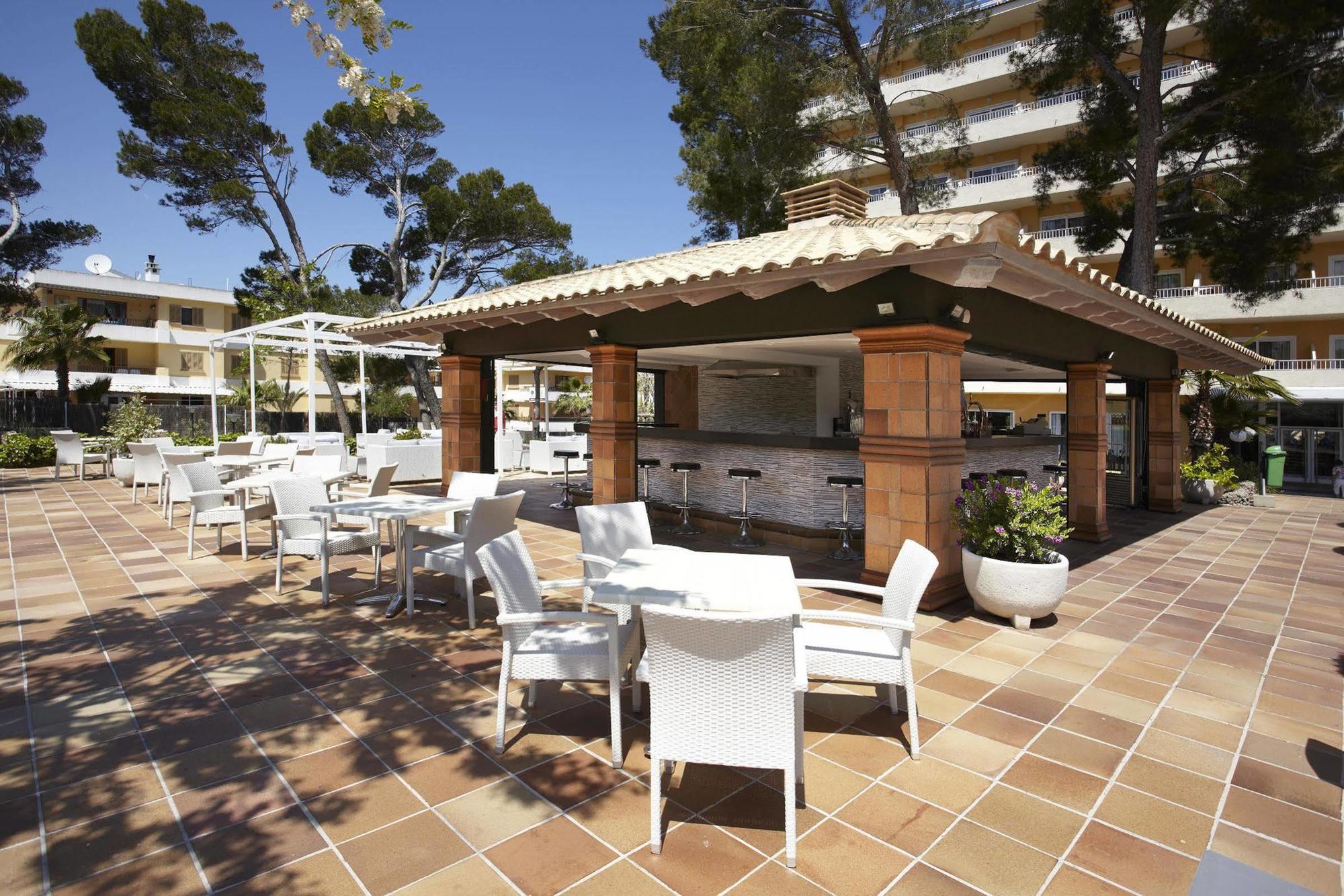 Grupotel Montecarlo Кан Пикафорт Экстерьер фото