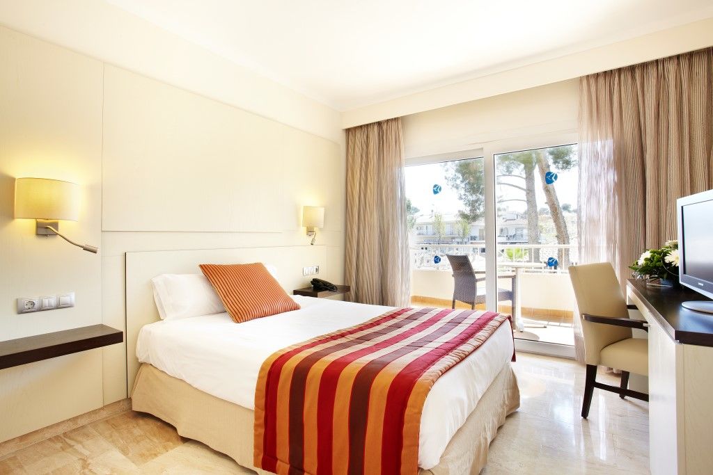 Grupotel Montecarlo Кан Пикафорт Экстерьер фото